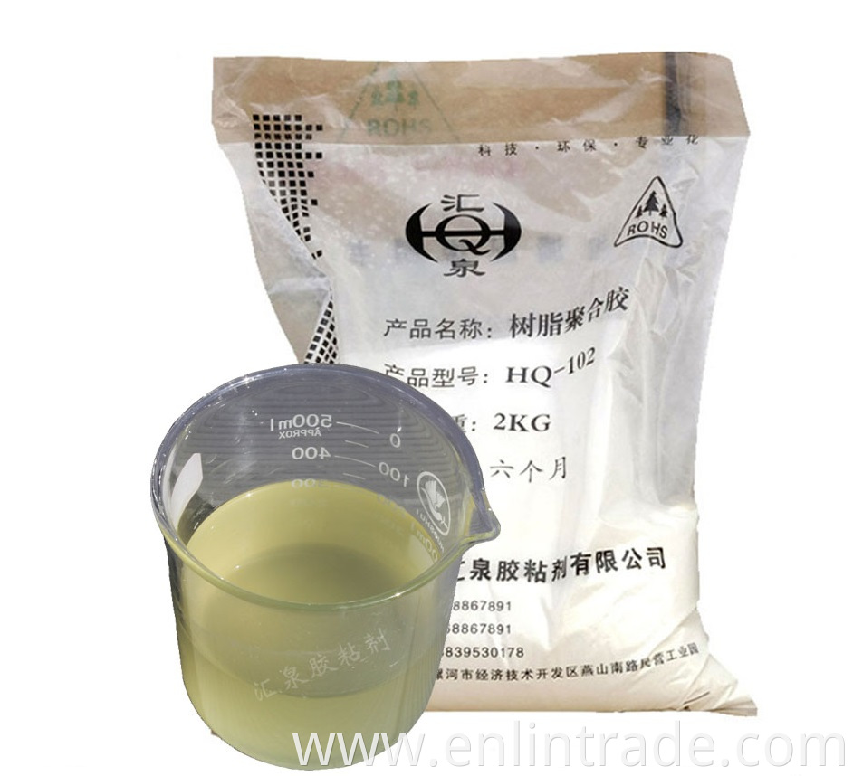 Epoxy Resin Starch Glue